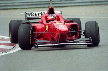 Retour dans le passé - Grand Prix du Canada 1996 - Formule 1