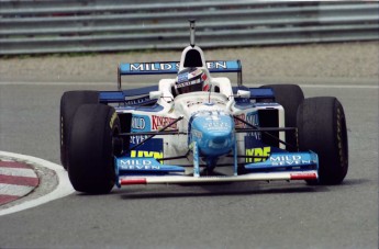 Retour dans le passé - Grand Prix du Canada 1996 - Formule 1