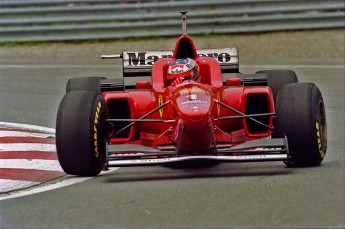 Retour dans le passé - Grand Prix du Canada 1996 - Formule 1