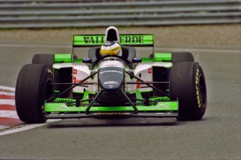 Retour dans le passé - Grand Prix du Canada 1996 - Formule 1