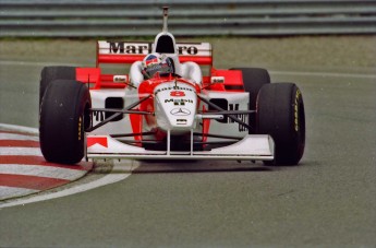 Retour dans le passé - Grand Prix du Canada 1996 - Formule 1