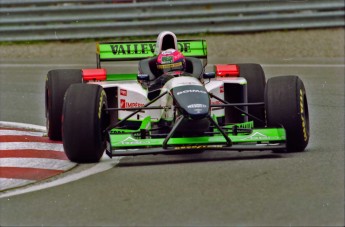 Retour dans le passé - Grand Prix du Canada 1996 - Formule 1