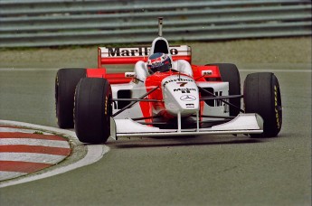 Retour dans le passé - Grand Prix du Canada 1996 - Formule 1