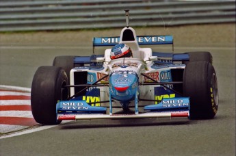 Retour dans le passé - Grand Prix du Canada 1996 - Formule 1