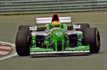 Retour dans le passé - Grand Prix du Canada 1996 - Formule 1