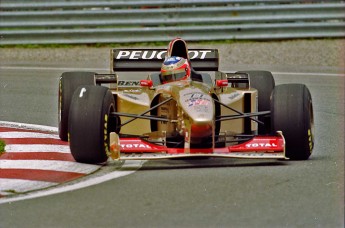 Retour dans le passé - Grand Prix du Canada 1996 - Formule 1