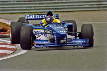 Retour dans le passé - Grand Prix du Canada 1996 - Formule 1