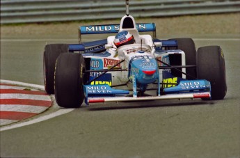 Retour dans le passé - Grand Prix du Canada 1996 - Formule 1