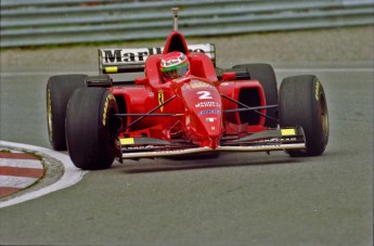 Retour dans le passé - Grand Prix du Canada 1996 - Formule 1