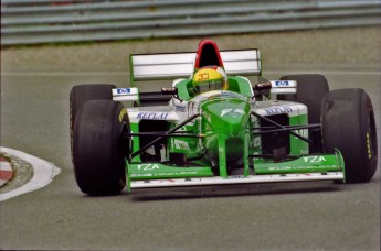 Retour dans le passé - Grand Prix du Canada 1996 - Formule 1