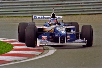 Retour dans le passé - Grand Prix du Canada 1996 - Formule 1