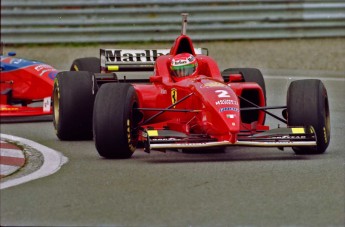 Retour dans le passé - Grand Prix du Canada 1996 - Formule 1