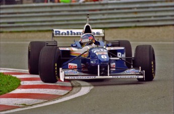 Retour dans le passé - Grand Prix du Canada 1996 - Formule 1