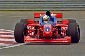 Retour dans le passé - Grand Prix du Canada 1996 - Formule 1