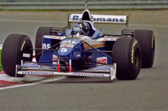 Retour dans le passé - Grand Prix du Canada 1996 - Formule 1