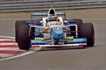 Retour dans le passé - Grand Prix du Canada 1996 - Formule 1