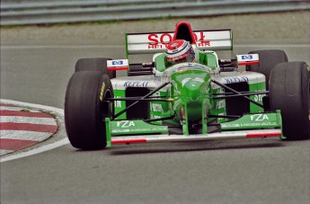 Retour dans le passé - Grand Prix du Canada 1996 - Formule 1