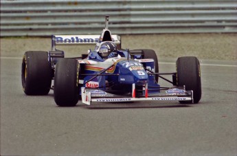 Retour dans le passé - Grand Prix du Canada 1996 - Formule 1