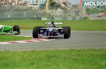 Retour dans le passé - Grand Prix du Canada 1996 - Formule 1