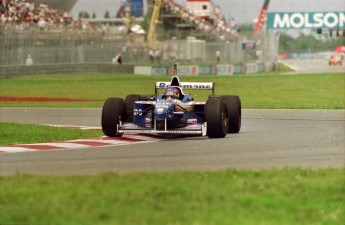 Retour dans le passé - Grand Prix du Canada 1996 - Formule 1