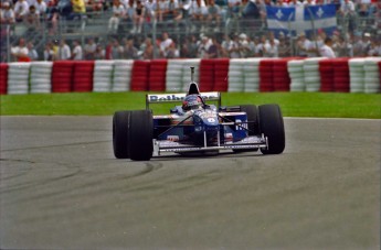 Retour dans le passé - Grand Prix du Canada 1996 - Formule 1