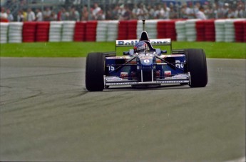 Retour dans le passé - Grand Prix du Canada 1996 - Formule 1