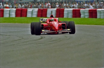 Retour dans le passé - Grand Prix du Canada 1996 - Formule 1