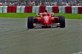 Retour dans le passé - Grand Prix du Canada 1996 - Formule 1