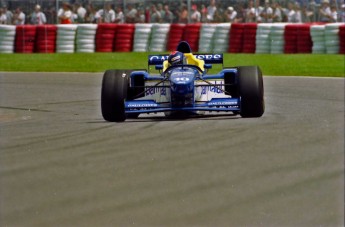 Retour dans le passé - Grand Prix du Canada 1996 - Formule 1