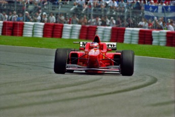 Retour dans le passé - Grand Prix du Canada 1996 - Formule 1