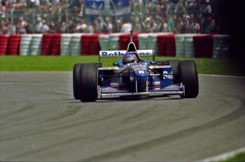 Retour dans le passé - Grand Prix du Canada 1996 - Formule 1