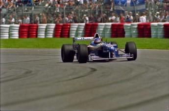 Retour dans le passé - Grand Prix du Canada 1996 - Formule 1