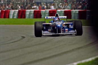 Retour dans le passé - Grand Prix du Canada 1996 - Formule 1