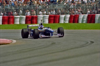 Retour dans le passé - Grand Prix du Canada 1996 - Formule 1