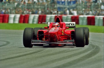 Retour dans le passé - Grand Prix du Canada 1996 - Formule 1