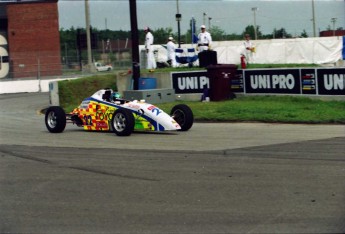 Retour dans le passé - F1600 au GP3R - 1997