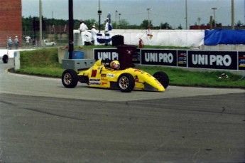 Retour dans le passé - F1600 au GP3R - 1997