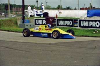 Retour dans le passé - F1600 au GP3R - 1997