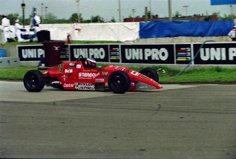 Retour dans le passé - F1600 au GP3R - 1997