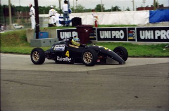 Retour dans le passé - F1600 au GP3R - 1997