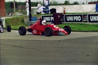 Retour dans le passé - F1600 au GP3R - 1997