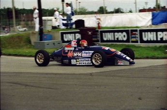 Retour dans le passé - F1600 au GP3R - 1997