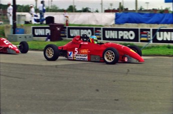 Retour dans le passé - F1600 au GP3R - 1997