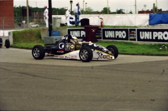 Retour dans le passé - F1600 au GP3R - 1997