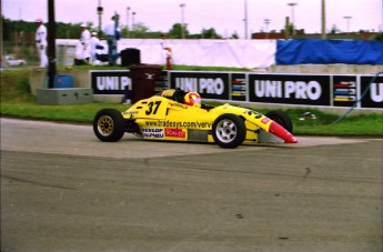 Retour dans le passé - F1600 au GP3R - 1997