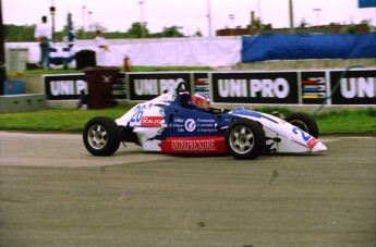 Retour dans le passé - F1600 au GP3R - 1997