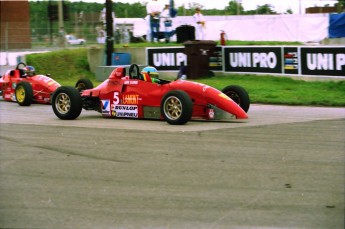 Retour dans le passé - F1600 au GP3R - 1997