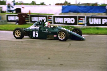 Retour dans le passé - F1600 au GP3R - 1997