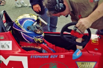 Retour dans le passé - F1600 au GP3R - 1997