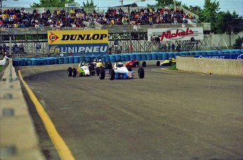 Retour dans le passé - F1600 au GP3R - 1997